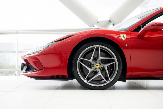 Ferrari F8 Spider