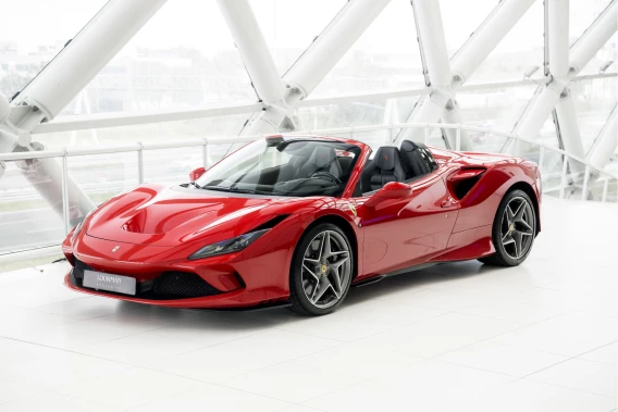 Ferrari F8 Spider