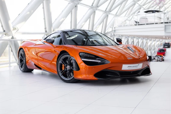 McLaren 720S
