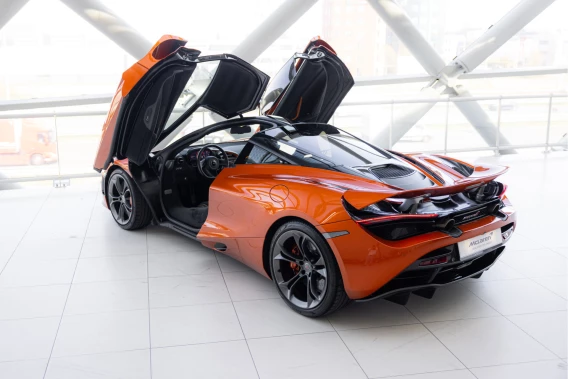 McLaren 720S