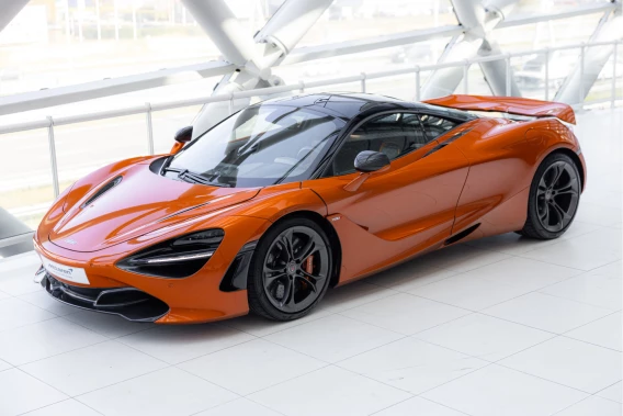 McLaren 720S