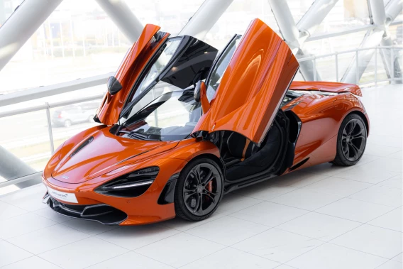 McLaren 720S