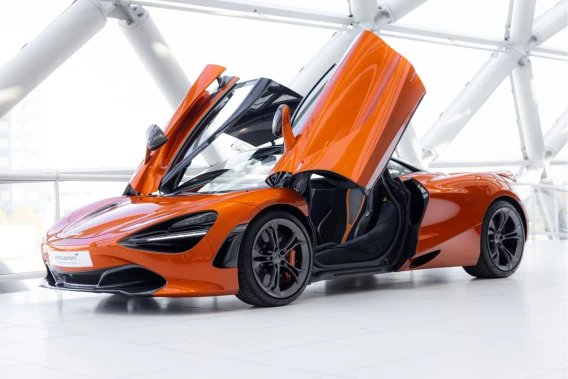 McLaren 720S