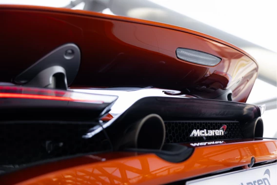 McLaren 720S