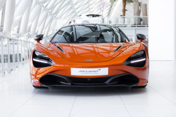 McLaren 720S