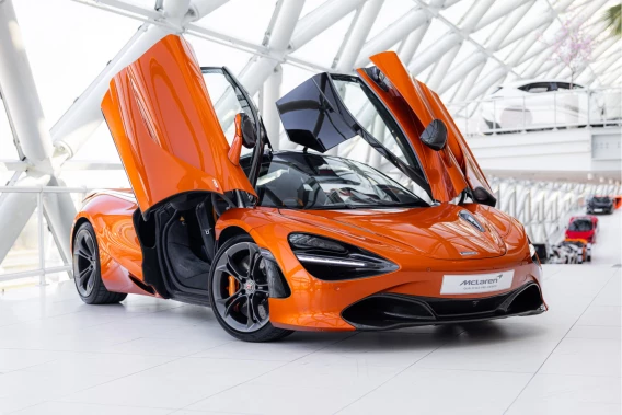 McLaren 720S