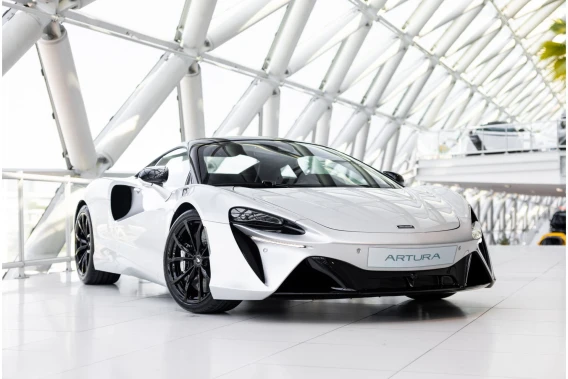 McLaren Artura