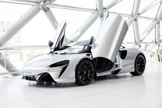 McLaren Artura