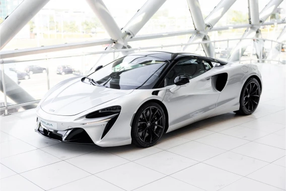 McLaren Artura