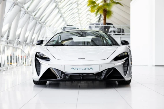 McLaren Artura