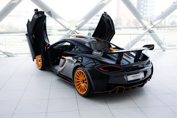 McLaren 620R