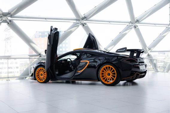 McLaren 620R
