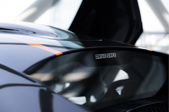 McLaren 620R