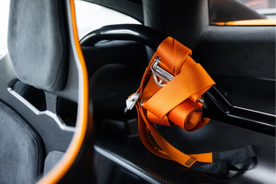 McLaren 620R