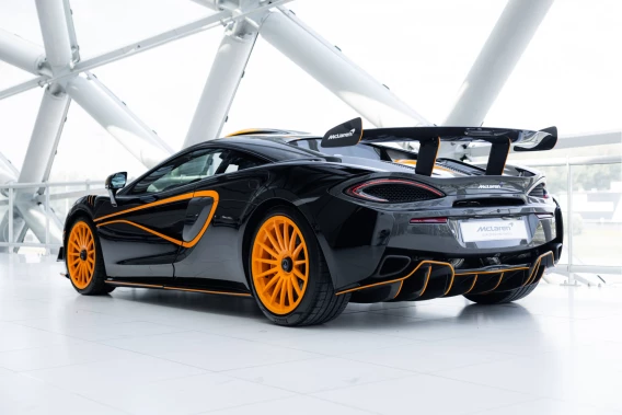 McLaren 620R
