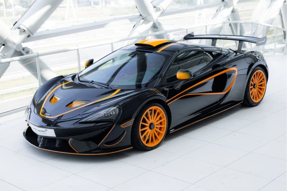 McLaren 620R