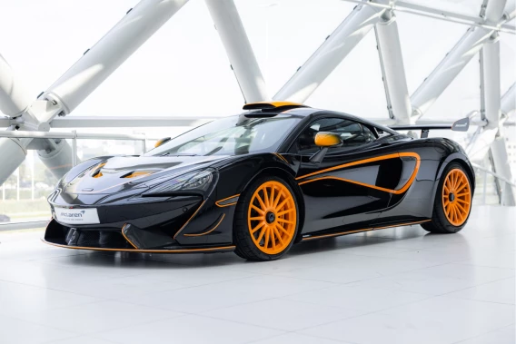 McLaren 620R