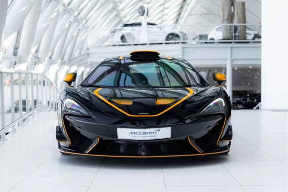 McLaren 620R