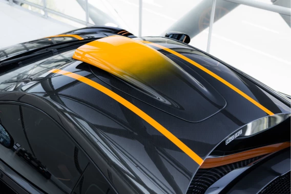 McLaren 620R
