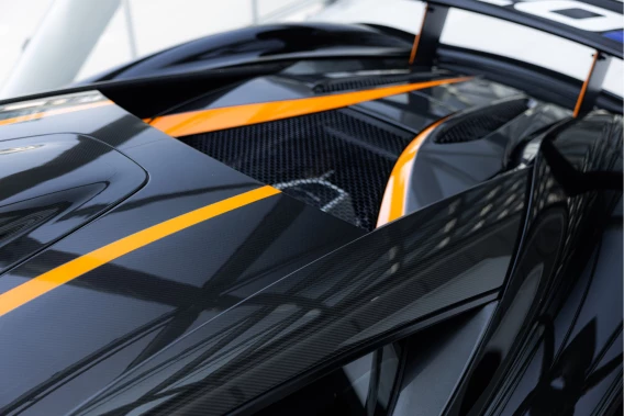 McLaren 620R