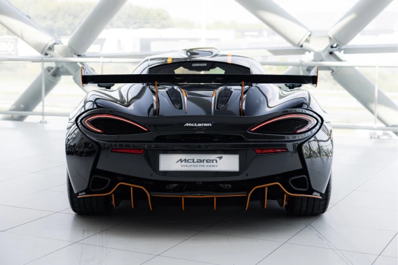 McLaren 620R