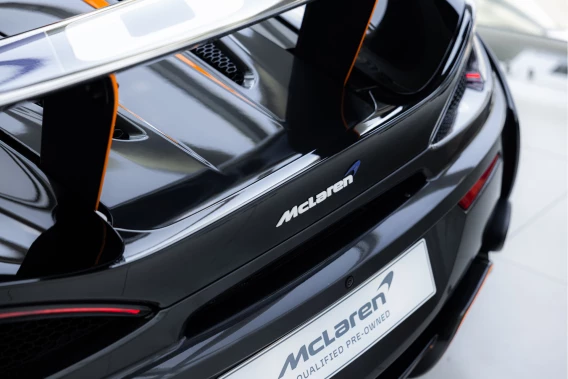 McLaren 620R