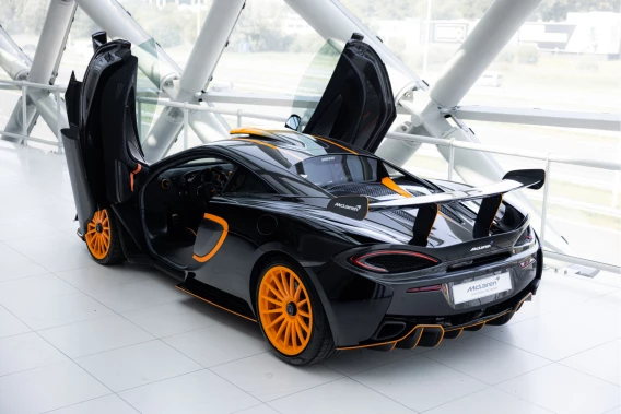 McLaren 620R