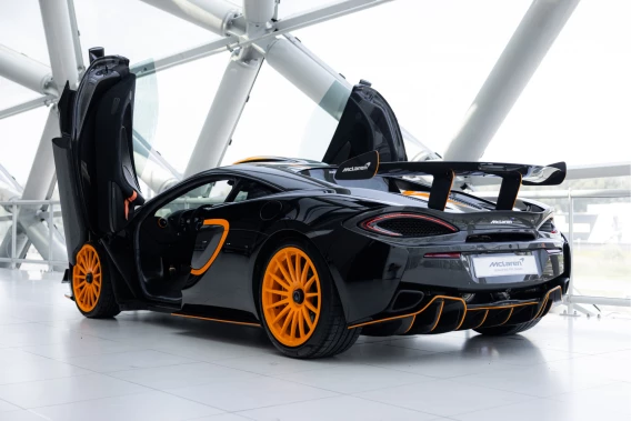 McLaren 620R
