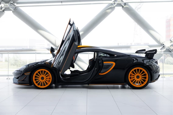 McLaren 620R