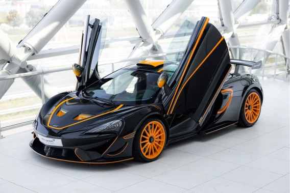 McLaren 620R