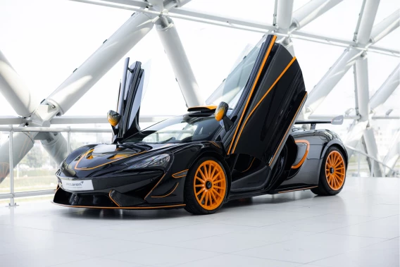 McLaren 620R