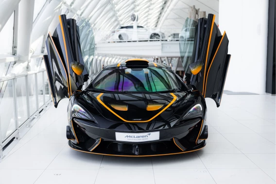 McLaren 620R