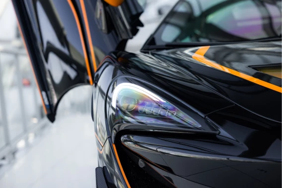 McLaren 620R