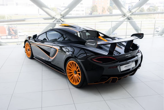 McLaren 620R
