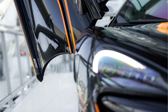 McLaren 620R