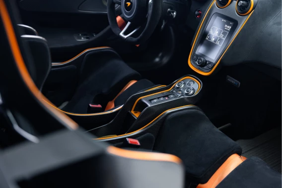 McLaren 620R
