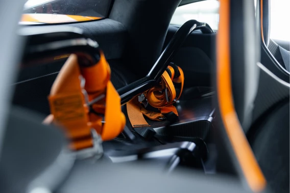 McLaren 620R