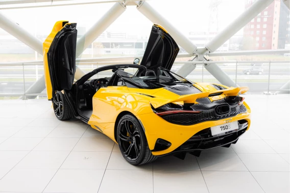 McLaren 750S Spider
