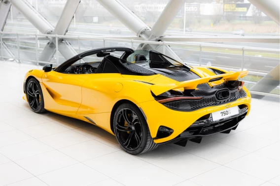 McLaren 750S Spider