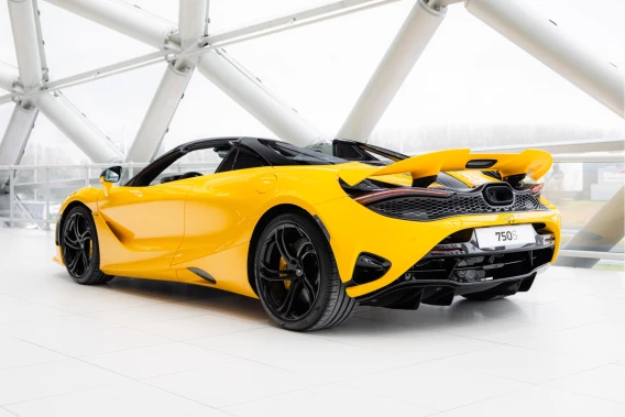 McLaren 750S Spider