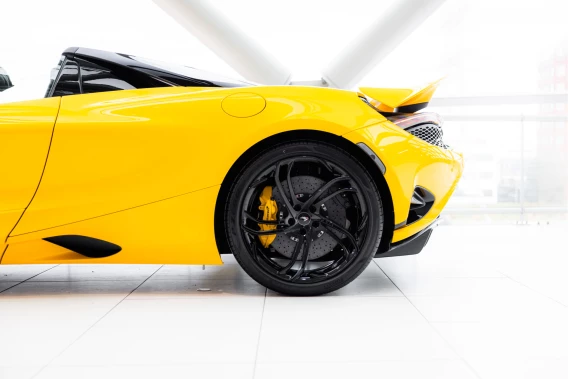 McLaren 750S Spider