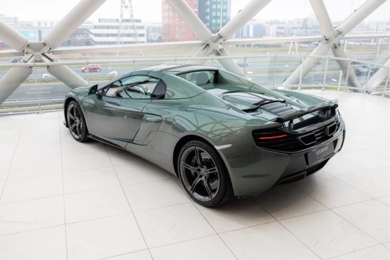 McLaren 650S