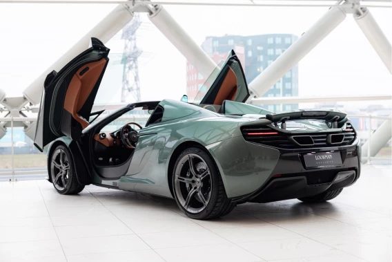 McLaren 650S