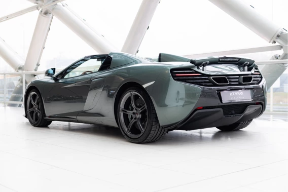McLaren 650S