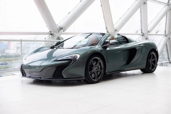 McLaren 650S