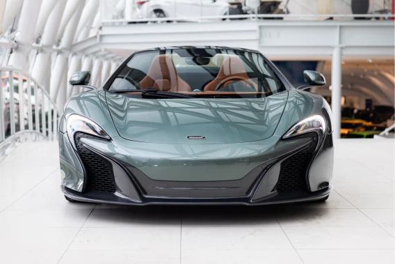 McLaren 650S