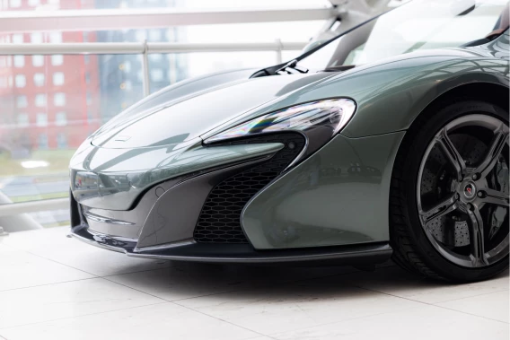 McLaren 650S