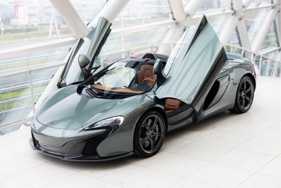 McLaren 650S