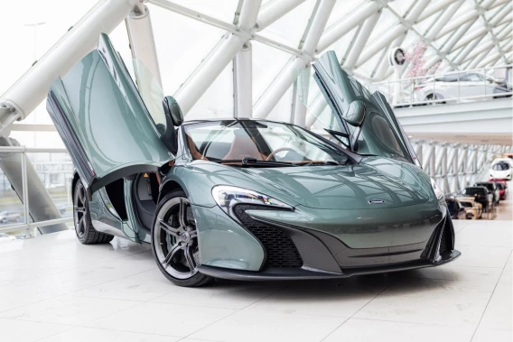 McLaren 650S