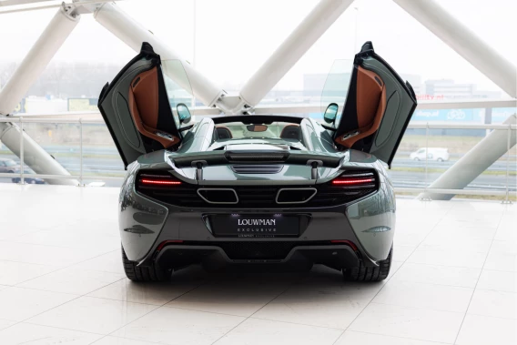 McLaren 650S